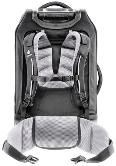 deuter wheeled backpack