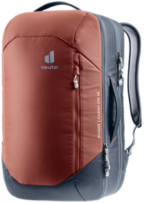 deuter carry on backpack