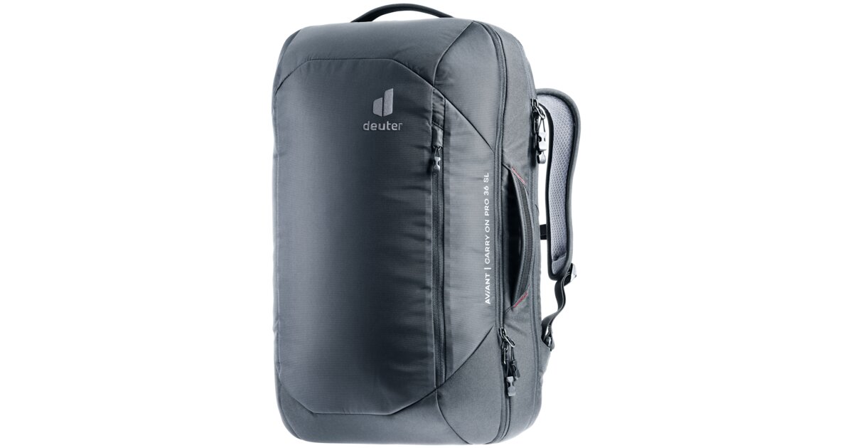 Deuter Aviant Carry On Pro 36 Sl Travel Backpack