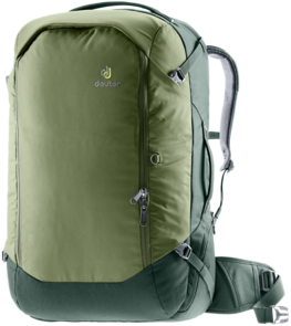 deuter traveller