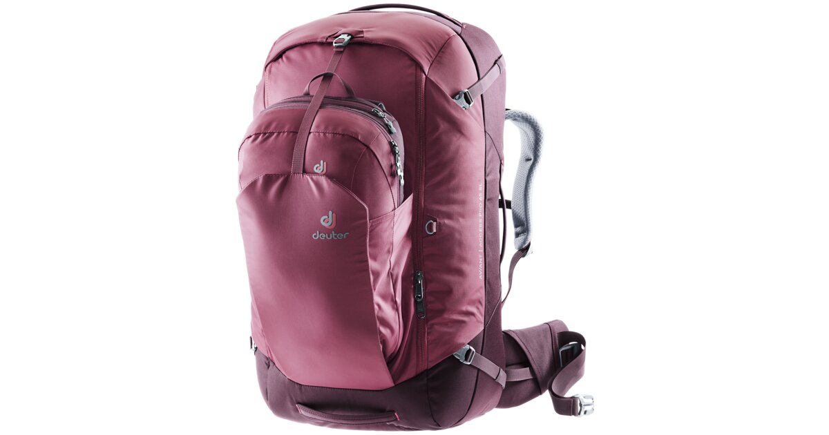 entrada 65l backpack
