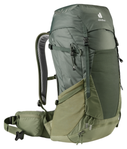 deuter backpacking pack
