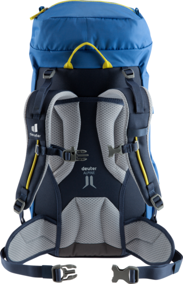 deuter climber rucksack