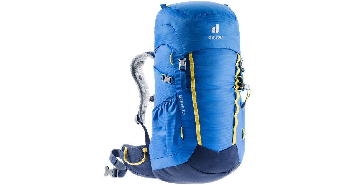 deuter climber rucksack