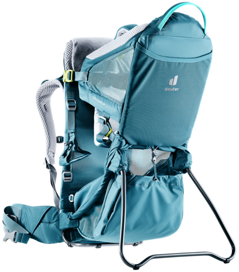 carrier deuter second