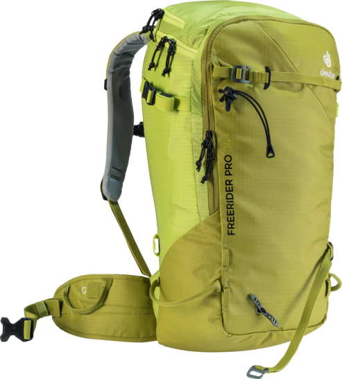 Deuter Freerider Pro 34 Backpack 