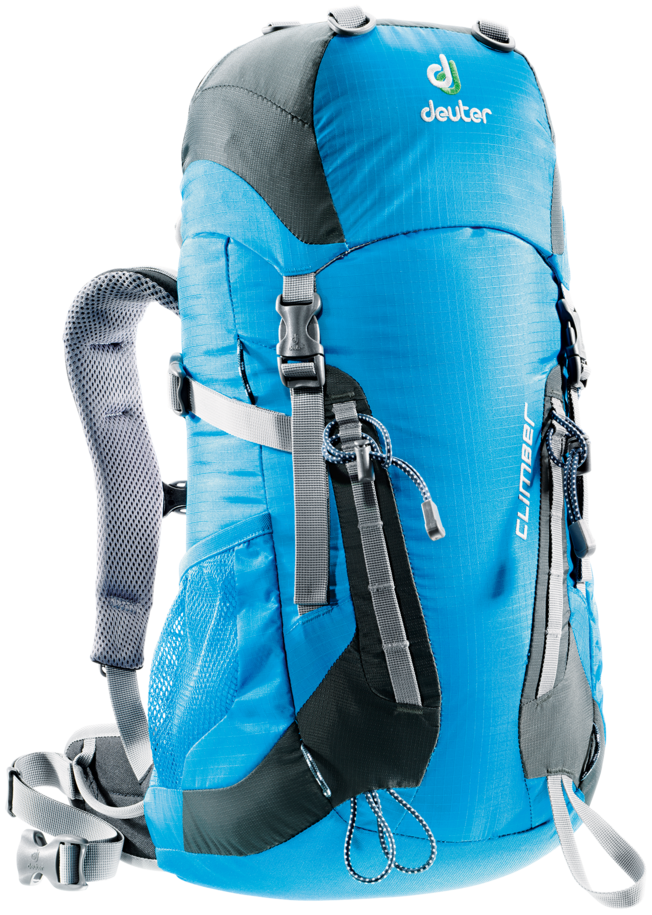 deuter climber kinderruckensacark