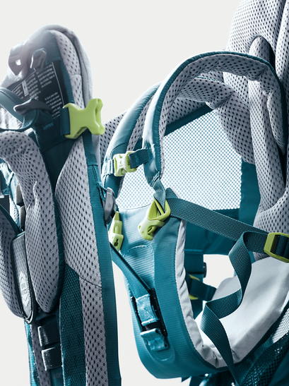 deuter kid active comfort