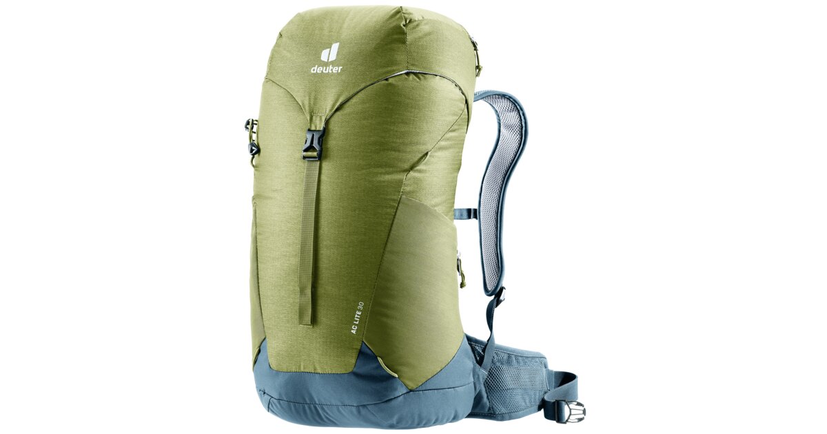Deuter light backpack