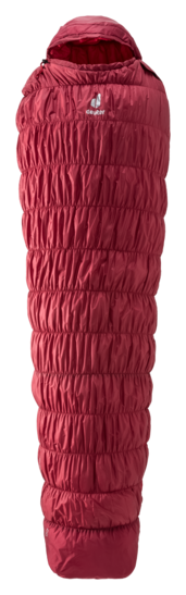 Synthetic fibre sleeping bag Exosphere -6° L