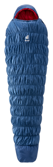 Synthetic fibre sleeping bag Exosphere -10°