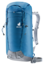 Mountaineering backpack Guide Lite 24 Grey Blue