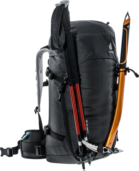 Mountaineering and Climbing backpack Guide 32+ SL