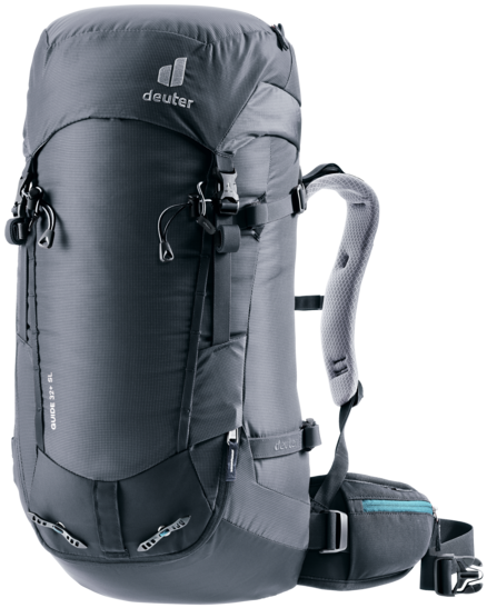 Mountaineering and Climbing backpack Guide 32+ SL