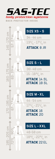 Bike backpack Attack 8 JR