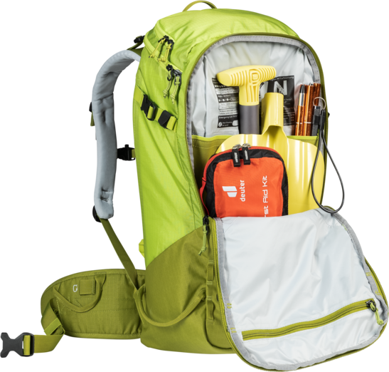 Ski tour backpack Freerider Pro 32+ SL