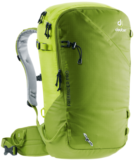 Ski touring backpack Deuter Unisex Freerider Pro 34