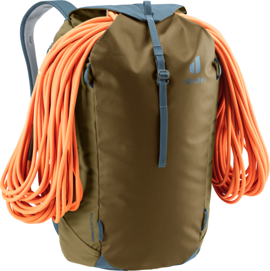 Climbing backpack Gravity Motion
