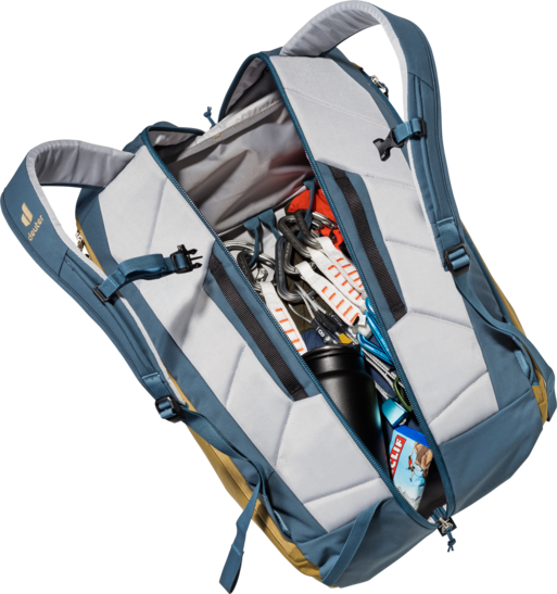 Climbing backpack Gravity Motion