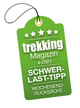 trekking Magazin Heavy load tip