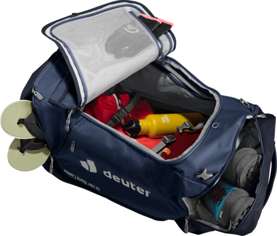 Bolsos de deporte AViANT Duffel Pro 90