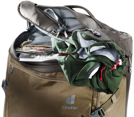 Wheeled Luggage AViANT Duffel Pro Movo 90