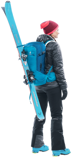 Sac à dos de randonnée ski Freerider 28 SL