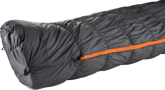 Synthetic fibre sleeping bag Exosphere 0° SL