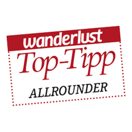 wanderlust Top-Tipp Allrounder