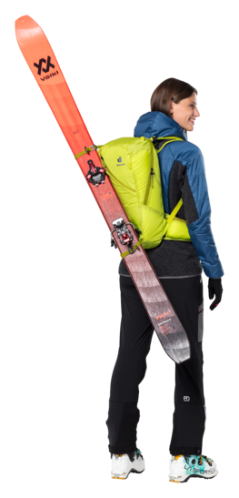 Ski tour backpack Freerider Lite 18 SL