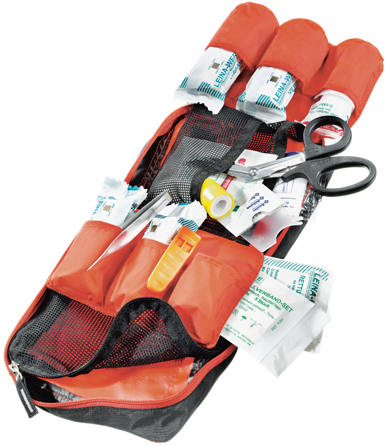 Kit de premiers secours First Aid Kit Pro 
