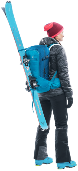 Sac à dos de randonnée ski  Freerider 28 SL
