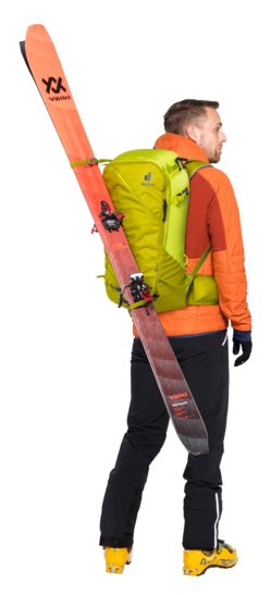 Skitourenrucksack Freerider Pro 34+