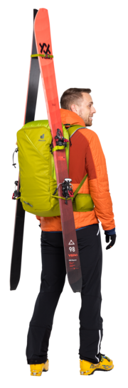 Sac à dos de randonnée ski  Freerider Pro 34+
