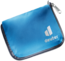 Reiseaccessoire Zip Wallet RFID BLOCK Blau