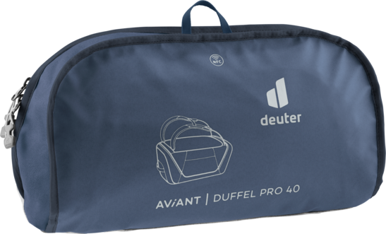 Sporttas AViANT Duffel Pro 40