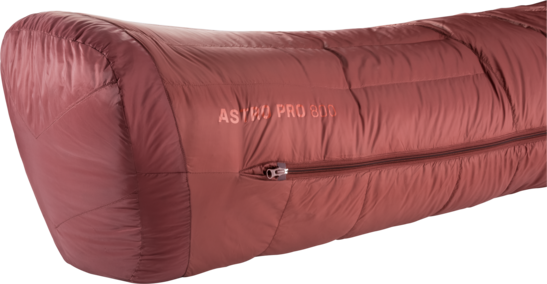 Down sleeping bag Astro Pro 800 L