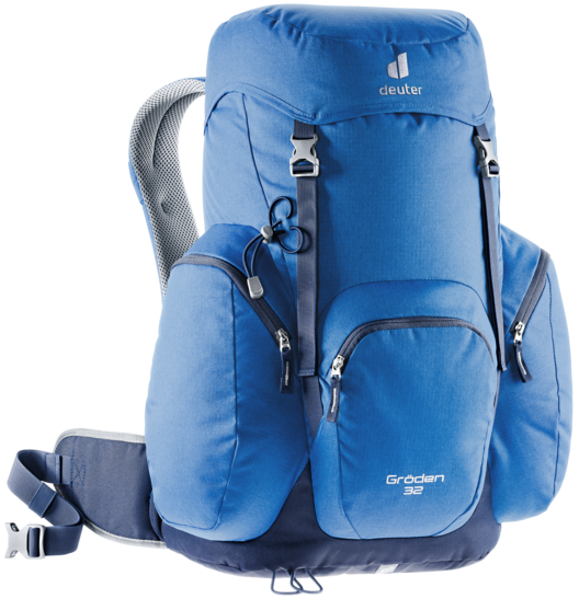 Deuter Gröden 32 Wanderrucksack Trekkingrucksack Outdoor Unisex grau NEU blau Deuter Gröden 32 Wanderrucksack Trekkingrucksack Outdoor Unisex grau NEU blau