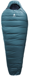 Synthetic fibre sleeping bag Orbit 0° 