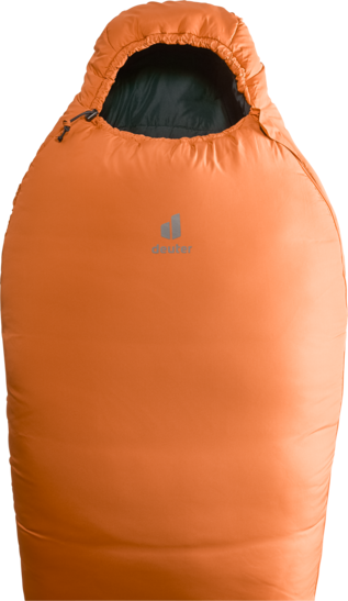 Synthetic fibre sleeping bag Orbit -5° 