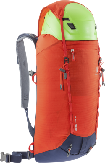Mountaineering backpack Guide Lite 24