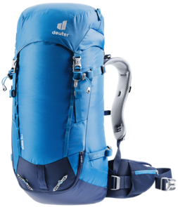 Mountaineering backpack Guide 34+ 