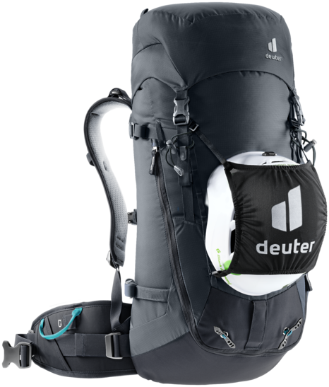 Mountaineering and Climbing backpack Guide 34+