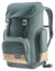 School backpack Scula Blue Grey