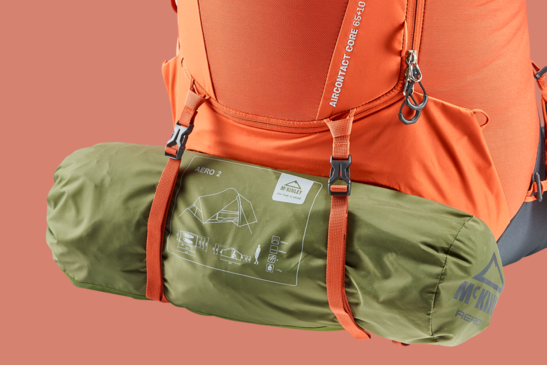 🥾 deuter Aircontact trekking backpacks