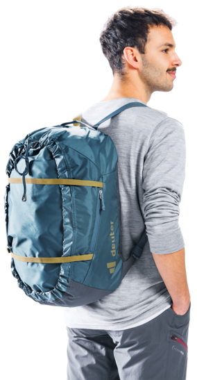 Accessoire d’escalade Gravity Rope Bag