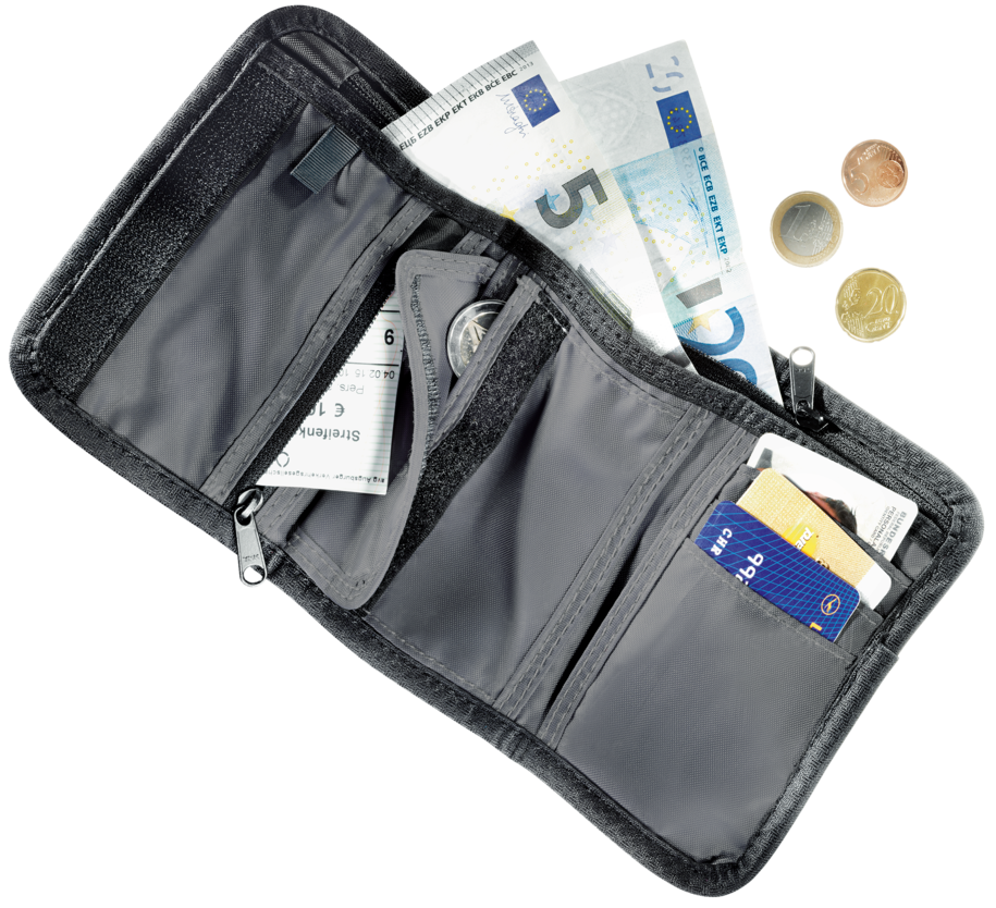 Accessori da viaggio Travel Wallet