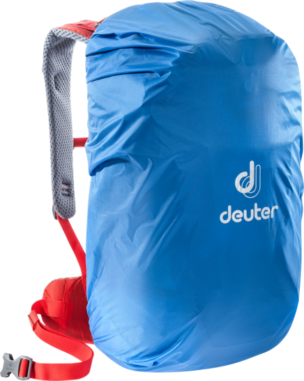 Blue Sports Outdoors Reflective Pockets Zip Deuter Unisex Futura 24 Backpack 
