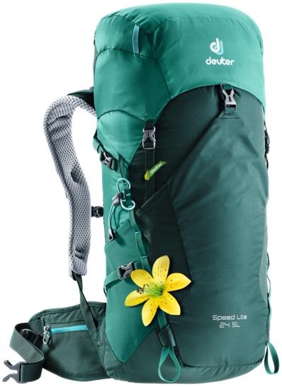 remember software petal deuter Speed Lite 24 SL | Hiking backpack