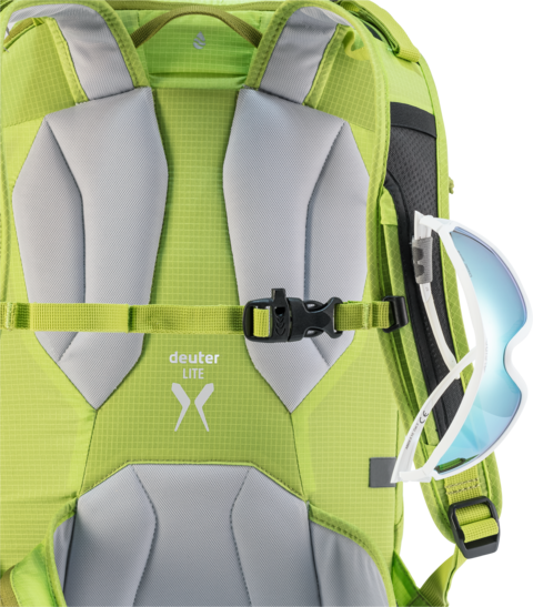 Ski tour backpack Freerider Lite 18 SL